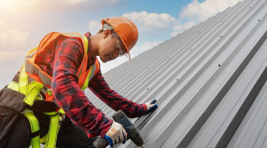 GAF certified roofer in Mastic Beach, NY